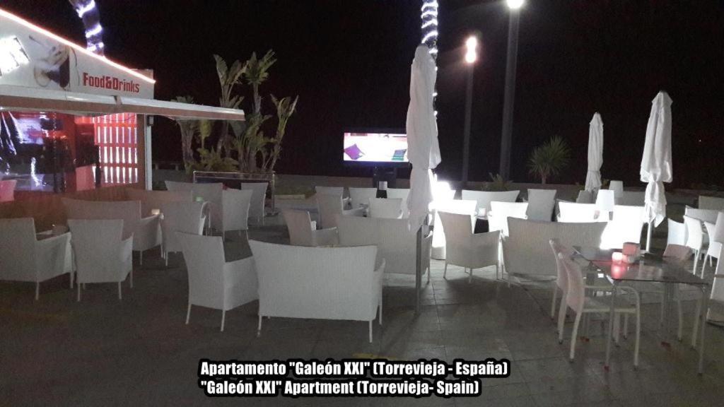 Apartamento Galeon XXI Torrevieja Kültér fotó