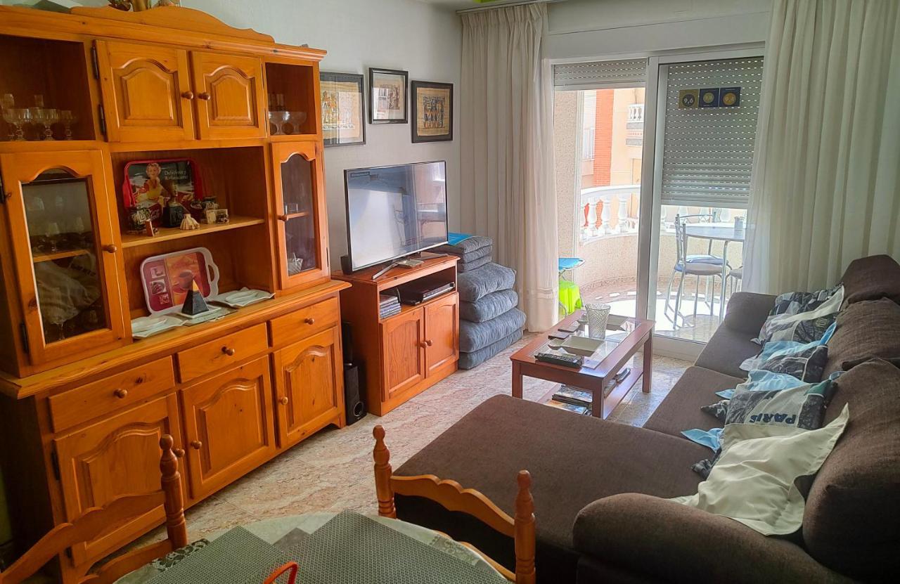 Apartamento Galeon XXI Torrevieja Kültér fotó