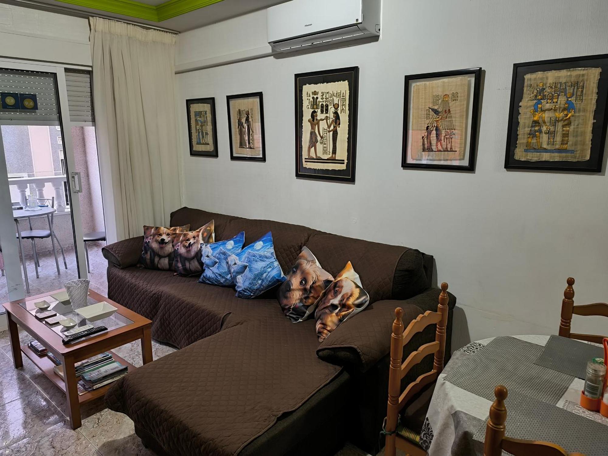 Apartamento Galeon XXI Torrevieja Kültér fotó